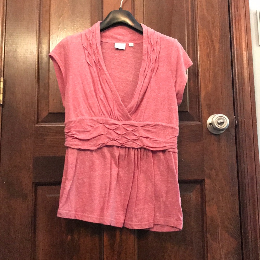 Anthropologie top